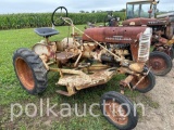736-FARMALL CUB