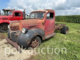 816-1947 DODGE TRUCK