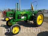 985-JOHN DEERE A UNSTYLED