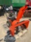 218-ARIENS DELUXE 30 SNOW BLOWER