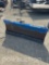 39189-NEW HOLLAND 60CBH FRONT MOUNT HYDRAULIC BLADE