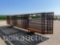 39305-(7) 24' CATTLE w/ 12' GATE