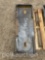 39842-FORMED SKID STEER FRAME