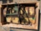 40893-JOHN DEERE 110 L&G SNOW BLADE & 38