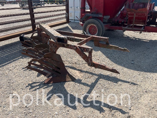 1066-INT 3BTM FAST HITCH PLOW