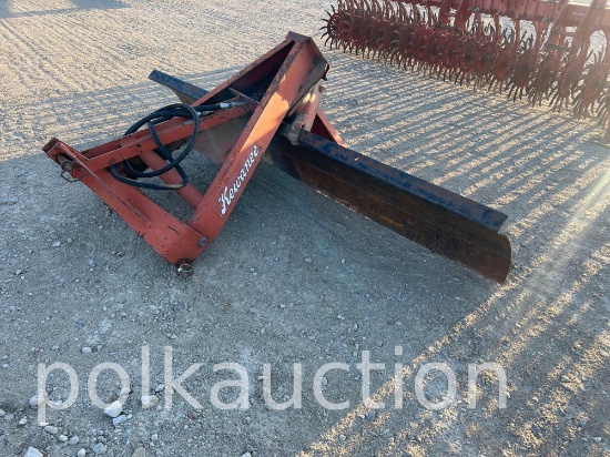 1114-KEWANEE 3PT BLADE