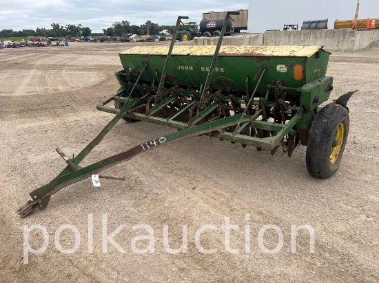 1140-JOHN DEERE FB-B DRILL