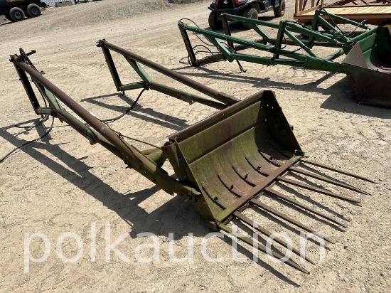 1198-JD 45 LOADER
