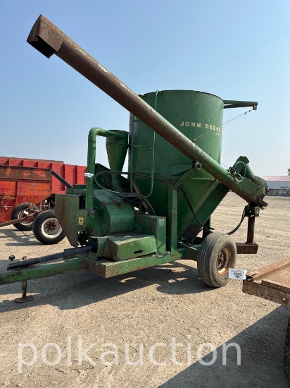206-JOHN DEERE 400 MIXER-GRINDER