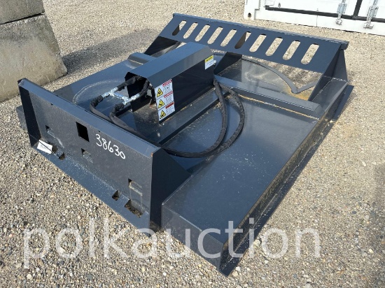 38630-SKID STEER BRUSH CUTTER