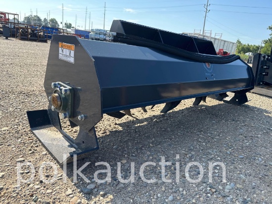 38649-SKID STEER TILLER