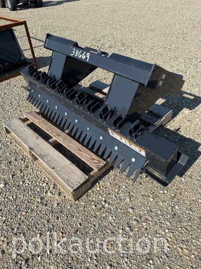 38669-SKID STEER RIPPER