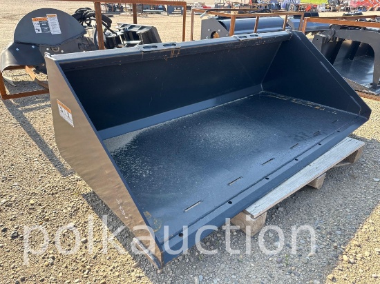 38673-SKID STEER LOW PROFILE BUCKET