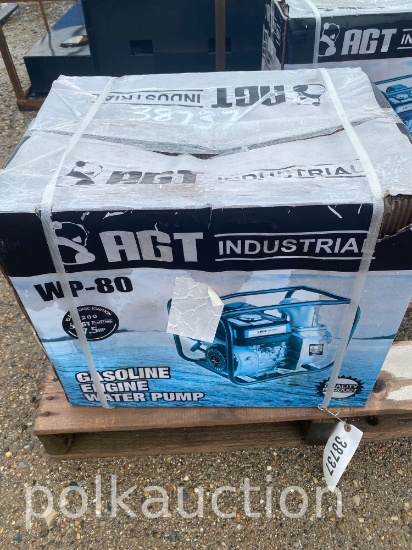 38737-WATER PUMP