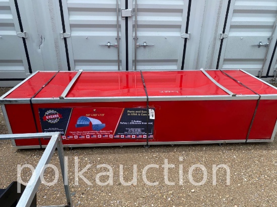 38804-STORAGE SHELTER