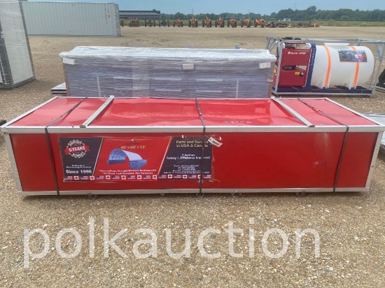 38805-STORAGE SHELTER