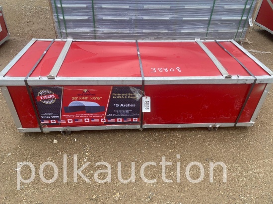 38808-CONTAINER SHELTER