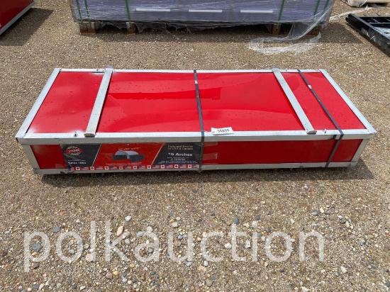38809-CONTAINER SHELTER