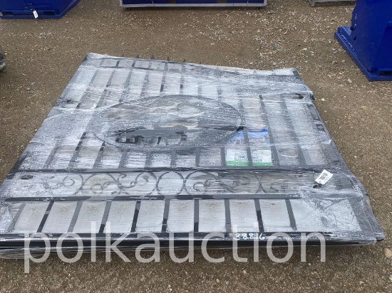 38816-14' IRON GATE