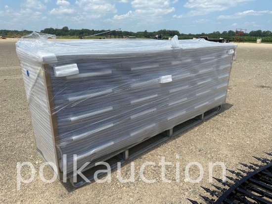 38819-10' WORK BENCH