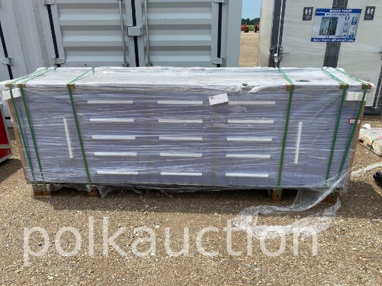 38822-10' WORK BENCH