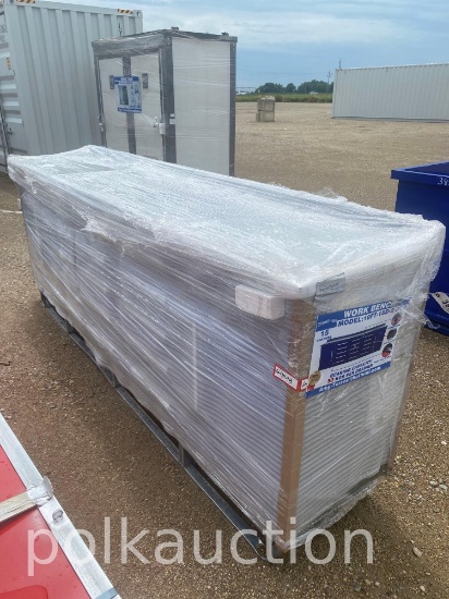 38823-10' WORK BENCH