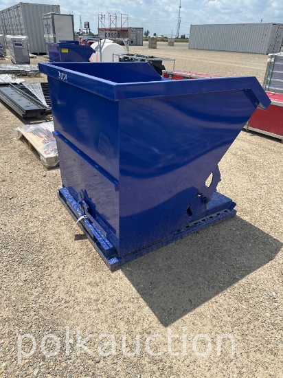 38824-SELF DUMPING HOPPER
