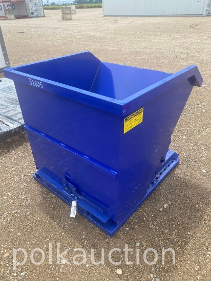 38825-SELF DUMPING HOPPER