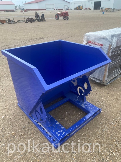 38827-SELF DUMPING HOPPER