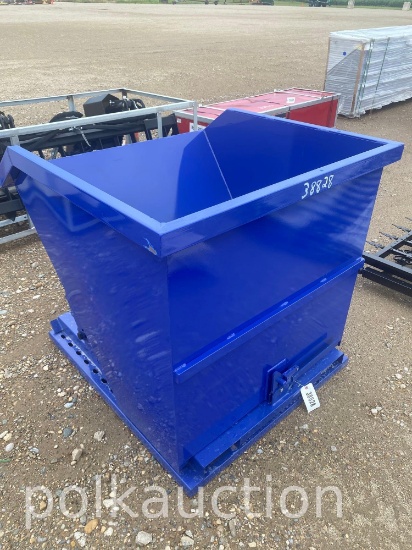 38828-SELF DUMPING HOPPER