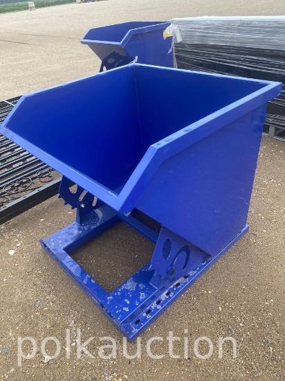 38829-SELF DUMPING HOPPER