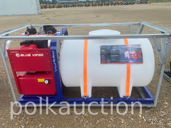 38835-HOT PRESSURE WASHER
