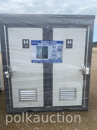 38839-MOBILE TOILETS