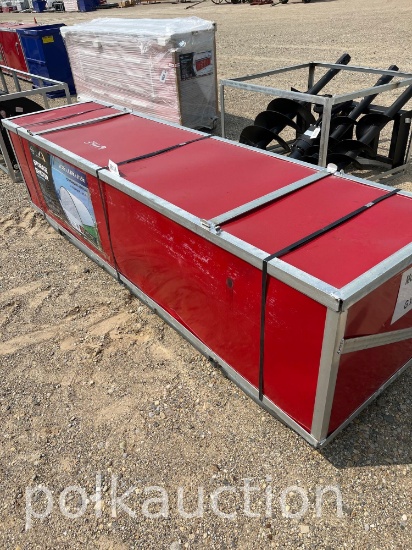 39119-STORAGE SHELTER
