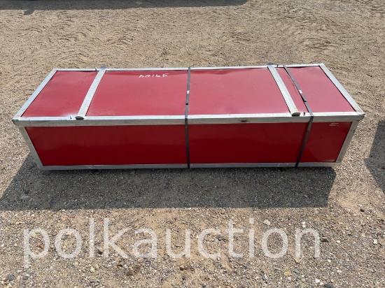 39124-STORAGE SHELTER
