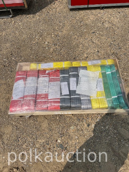 39125-22 PCS WEBBING SLING