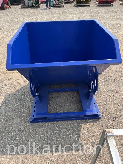 39129-SELF DUMPING HOPPER