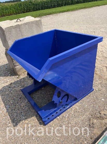 39130-SELF DUMPING HOPPER