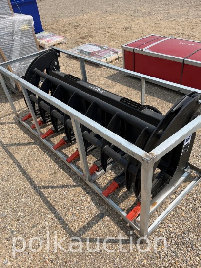 39137-HEAVY GRASS FORK GRAPPLE
