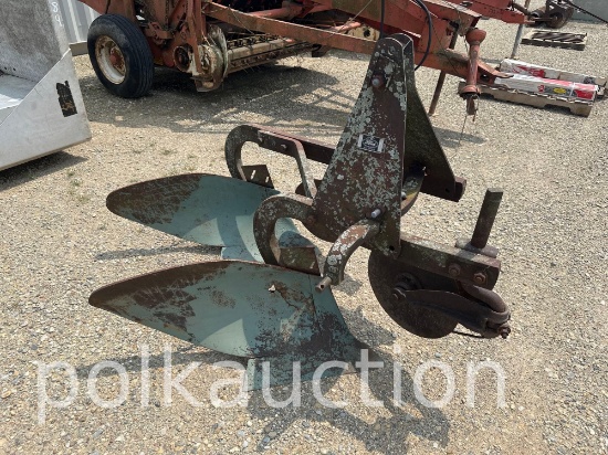 39217-FORD 2 BTM 3 PT PLOW