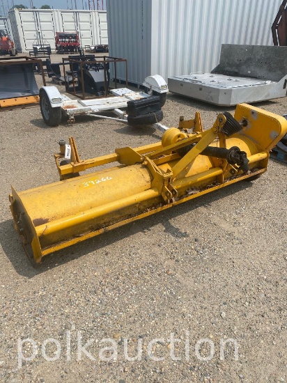 39266-FORD FLAIL MOWER