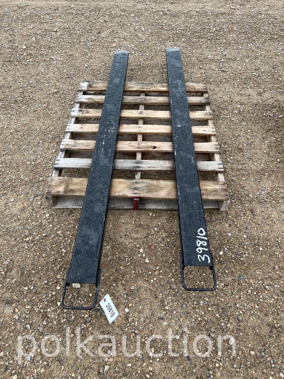 39810-FORK EXTENSIONS