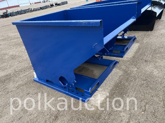 39813-SELF DUMPING HOPPER