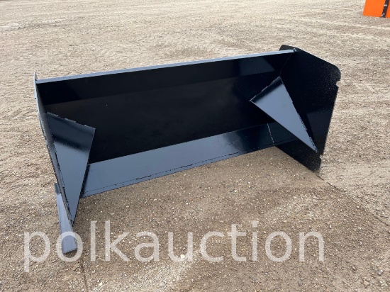 39838-LIGHT COMMERCIAL SNOW PUSHER