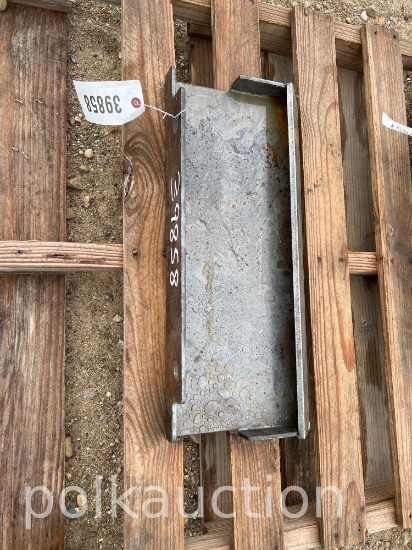 39858-MINI SKID STEER FRAME