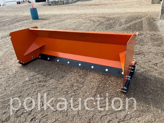 39882-SKID STEER FRAME w/ GUARD