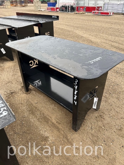 39884-WELDING TABLE