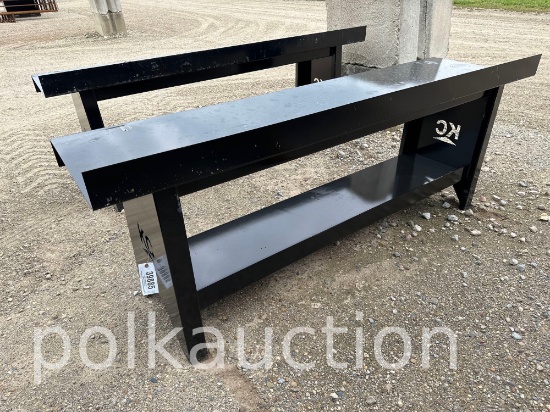 39885-WORK BENCH