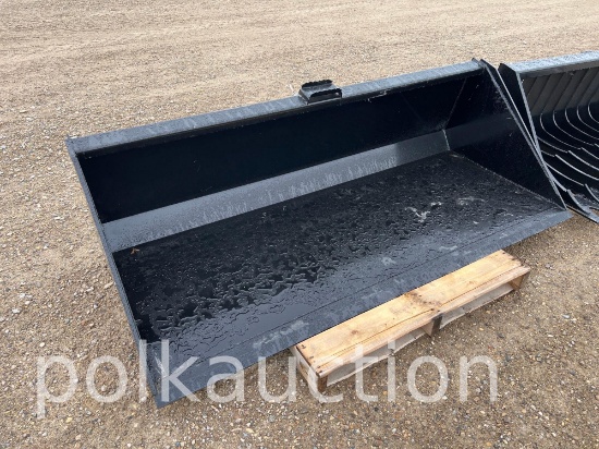 39893-BUCKET w/ SINGLE BLADE