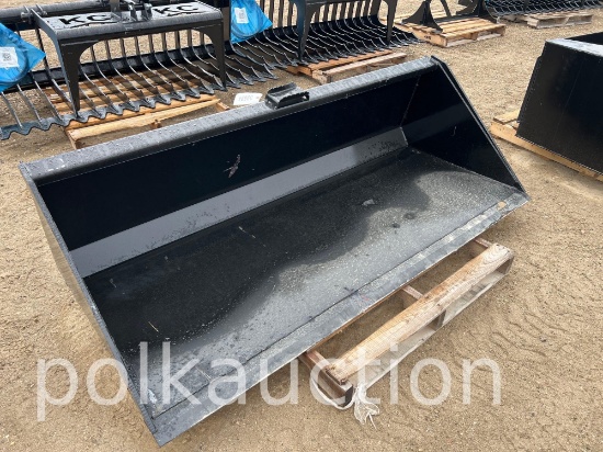 39894-BUCKET w/ SINGLE BLADE